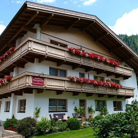 Gaestehaus Hochmuth Mayrhofen Exterior photo