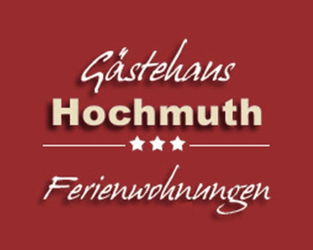 Gaestehaus Hochmuth Mayrhofen Exterior photo